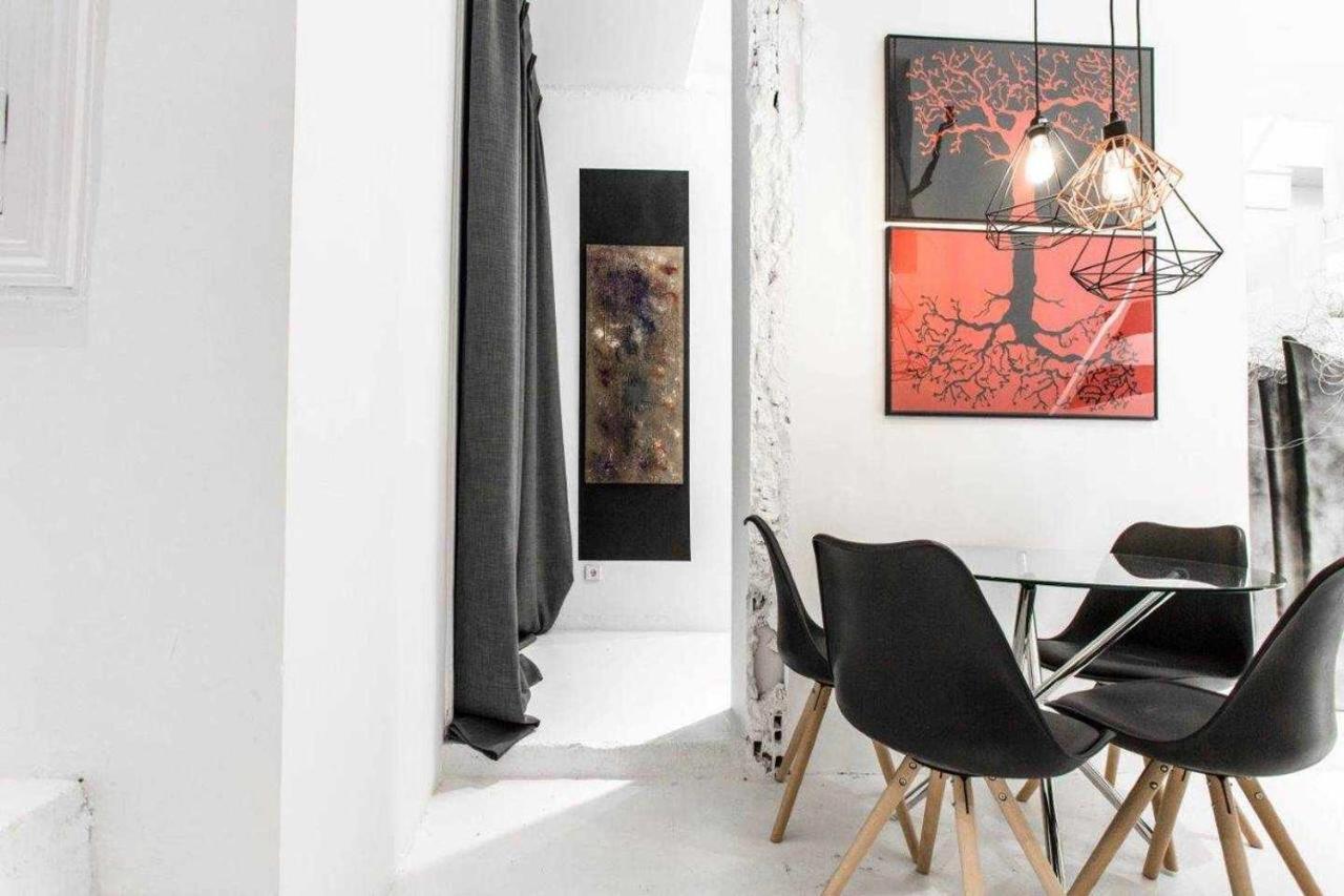 Dario Modern & Luxury Space Near Plaza Mayor Madrid Bagian luar foto