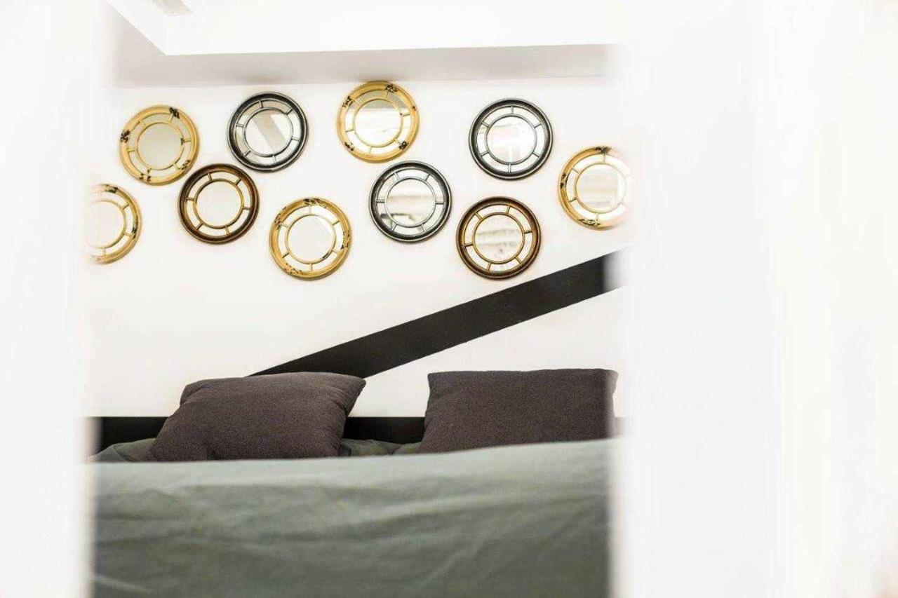 Dario Modern & Luxury Space Near Plaza Mayor Madrid Bagian luar foto