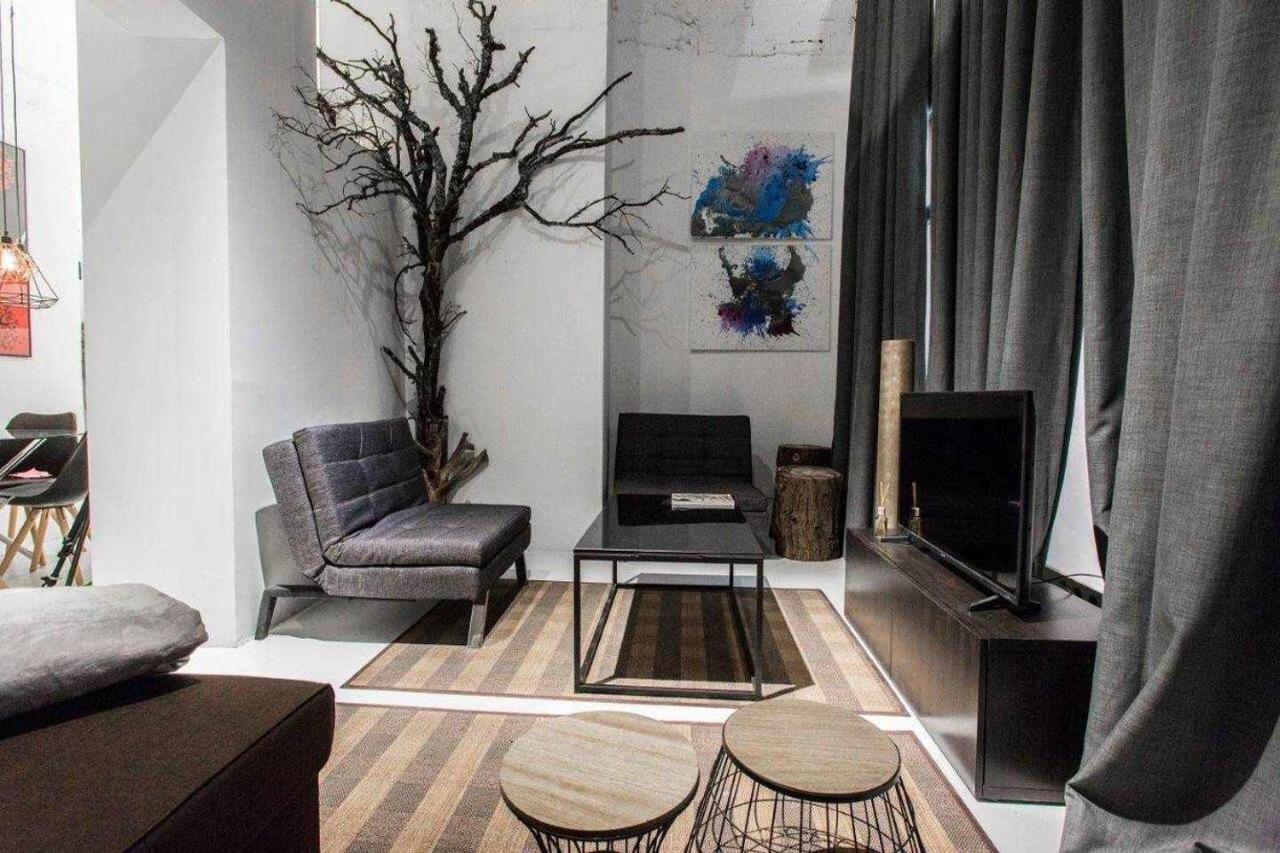 Dario Modern & Luxury Space Near Plaza Mayor Madrid Bagian luar foto