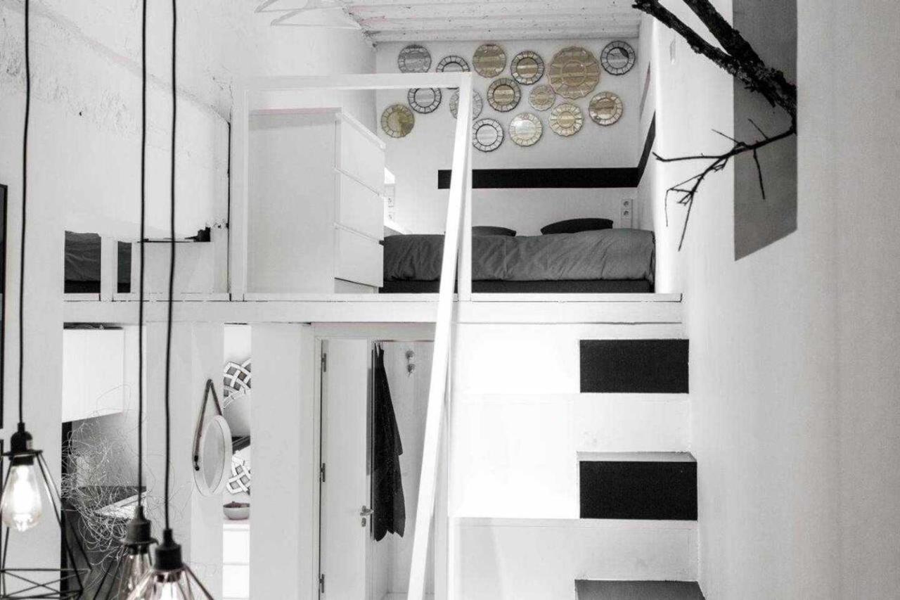Dario Modern & Luxury Space Near Plaza Mayor Madrid Bagian luar foto