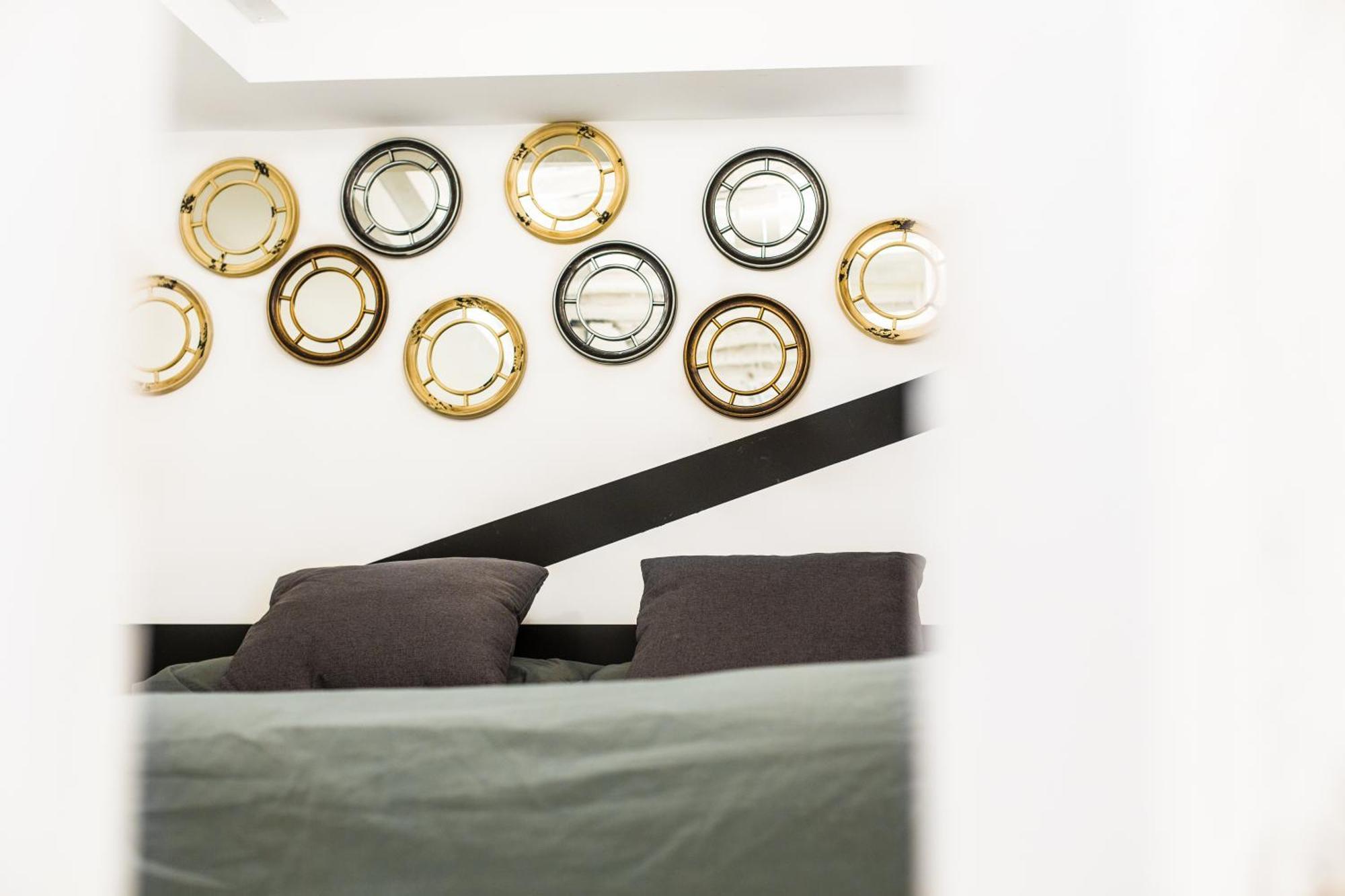 Dario Modern & Luxury Space Near Plaza Mayor Madrid Bagian luar foto